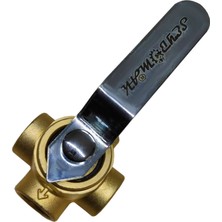 Seybomak 4 Yollu Yön Değiştirme Vanası Ters-Düz Yıkama