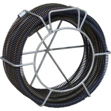 Seybomak Kanal Açma Makinesi 19 mm Yay 1 Sepet 5 x 3,20 M