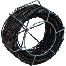 Seybomak Kanal Açma Makinesi 22 mm Yay 1 Sepet 5 x 4,60 M