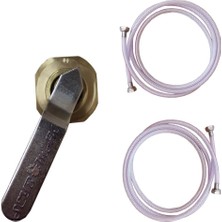 Seybomak Pompalı Makineleri Çift Yönlü Yapma Vanası