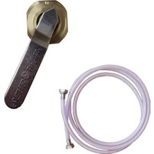 Seybomak Havalı Petek Temizleme Makinelerini Çift Yönlü Yapma Vanası Seyyar