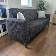 Carmen Mobilya Kampanyalı Lety Kanepe Çekyat