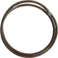 Seybomak  Kanal Açma Makinesi 16 mm Yay 1 Adet 2,30 M