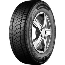 Bridgestone 225/55 R17C 109/107H Duravis All Season Evo C 4 Mevsim Lastiği (Üretim YILI:2026 )
