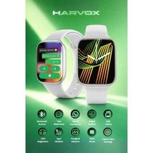 Harvox 11 Pro+ Akıllı Saat Iphone ve Android Tüm Telefonlara Uyumlu