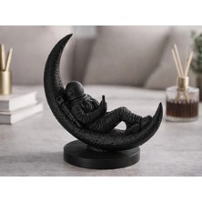 Teknokup Ayda Astronot Figürü- Uzay Estetiği Sanatı (15CM)