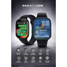 Harvox 11 Pro+ Akıllı Saat Iphone ve Android Tüm Telefonlara Uyumlu