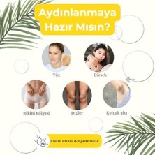 Kojik Asit Sabun Cilt Aydınlatma - Koyu Lekeler & Hiperpigmentasyon - C Vitamini, Zerdeçal, Kollajen, Hyalüronik Asit, E Vitamini, Shea Butter Içerir - Tüm Cilt Tipleri Için