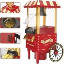 Nerm Sıcak Ha Teknolojili Yapışmaz Popcorn Makinesi