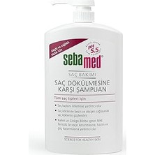 Uravas Store Saç Dökülmesine Karşı Etkili Kafein Ginkgo Biloba Içerikli Şampuan 1000 ml