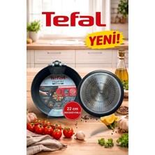 Tefal İNGENİO22 cm  Indüksyonlu  Fırın+Ocaklariçin Uygun