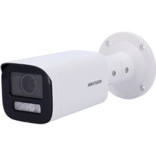 Hikvision Ds-2Cd1663G2-Lizsu 6 Mp 2.8-12 Lens Motorize İr İp Bullet Güvenlik Kamerası