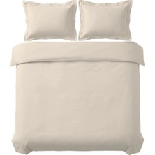 First Choice Snazzy %100 Pamuk Saten 200 Tc (80 Tel) Çift Kişilik Nevresim Seti