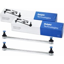 Delphi Toyota Yaris 2006-2020 (P9 P13 Kasa) Ön Z Rot Takımı (2 Adet)