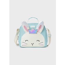 Mayoral Bebek Isı Yalıtımlı Beslenme Çantası - Tavşan - Yeşil