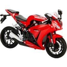 NW NessiWorld 1:12 Honda Cbr 1000RR Model Motor