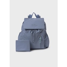 Mayoral Bebek Bakım Sırt Çantası - Mavi