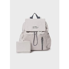 Mayoral Bebek Bakım Sırt Çantası - Taş