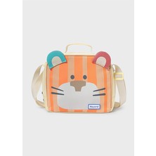 Mayoral Bebek Isı Yalıtımlı Beslenme Çantası - Kaplan - Turuncu