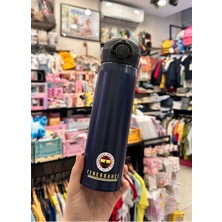 TMN Fenerbahçe 500ML Çelik Matara - Lisanslı