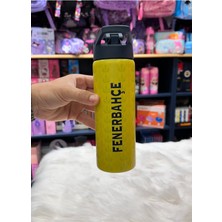 TMN Fenerbahçe 750ML Çelik Matara - Lisanslı - Model 2