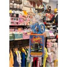TMN  Hot Wheels 6'lı Kırtasiye Seti - Lisanslı