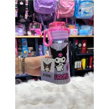 Obm Kuromi 500ML Matara - Lisanslı - Model 2