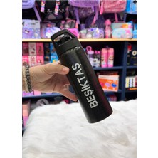 TMN Beşiktaş 750ML Çelik Matara - Lisanslı