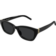 Yves Saint Laurent Saint Laurent YSL M153 001 55 Kadın Güneş Gözlüğü