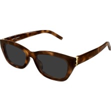 Yves Saint Laurent Saint Laurent YSL M153 003 55 Kadın Güneş Gözlüğü