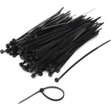  trk-1200-90b siyah kablo bağı 1200 x 9 mm (100 lü paket)