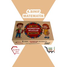 4.sınıf Matematik Akordiyon Bilgiler