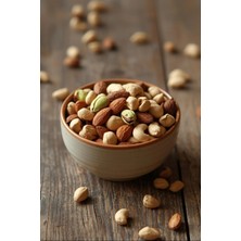 Karga Kuruyemiş ve Bitkisel Ürünler Karışık Kuruyemiş Süper Lüx 1000G (1kg)