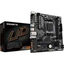 Gıgabyte A620M-H Ddr5 6400 (Oc) HDMI Dp M.2 Pcıe 16X V4.0 Am5 (7000-8000-9000) Serisi