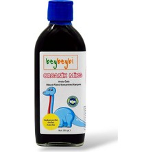 Beyorganik Organik  Miks Minik Dinozor Gücü +1 Yaş Şurup 200 ml