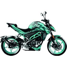 Kaplama Merkezi Cf Moto Nk 250 - Racing Desen Parça Takım Sticker