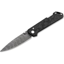 Böker Manufaktur Damast Annual Knife 2026 Çakı