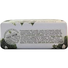Nesti Dante Marsiglia Toscano Muschio Bianco Sabun 200 gr