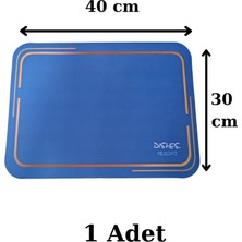Nostaljik Lezzetler 30X40CM Kauçuk Bulaşık Kurutma Matı - Tezgah Üstü Bulaşıklık
