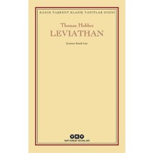 Leviathan: Bir Din ve Dünya Devletinin Içeriği, Biçimi ve Kudreti