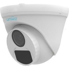 Uniwiz Uac-T115-F28 5Mp 2.8 Mm Hd Sabit İr Kamera Ahd Dome Güvenlik Kamerası