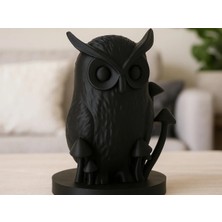 Teknokup Orman Baykuşu Figürü (15CM)