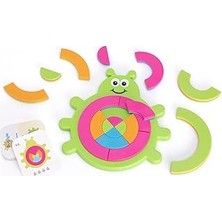 Uravas Store Fat Brain Tomy Uğur Böceği Puzzle