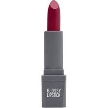 Uravas Store Alix Avien Uzun Süre Kalıcı Yoğun Renk Veren Nemlendirici Parlak Ruj - Glossy Lipstick 318 Berry