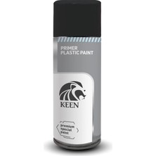 Keen Plastik Tampon Siyah 36001