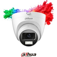 Dahua HAC-T1A21P-U-IL 2mp Dome Kamera 1080P Smart Dual Light 25M Gece Görüş