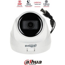 Dahua HAC-T1A21-U-0280B 2mp Ir Eyeball Kamera 1080P