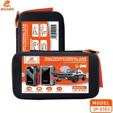 Medigeni 20000MAH Pil Kapasitesine, 600A Tepe Akımına Sahiptir ve 12V Araç Akülerini Takviye Edebilir.