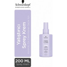 Schwarzkopf Fibre Clinix Yatıştırıcı Sprey Krem