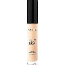 Uravas Store Note Cosmetics New Era Skin Protecting Concealer 20 Light Beige Göz Altı Kapatıcısı